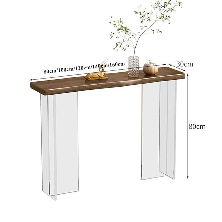 し*き様 木製コンソールテーブル ダークブラウン し*き様 木製コンソールテーブル ダークブラウン